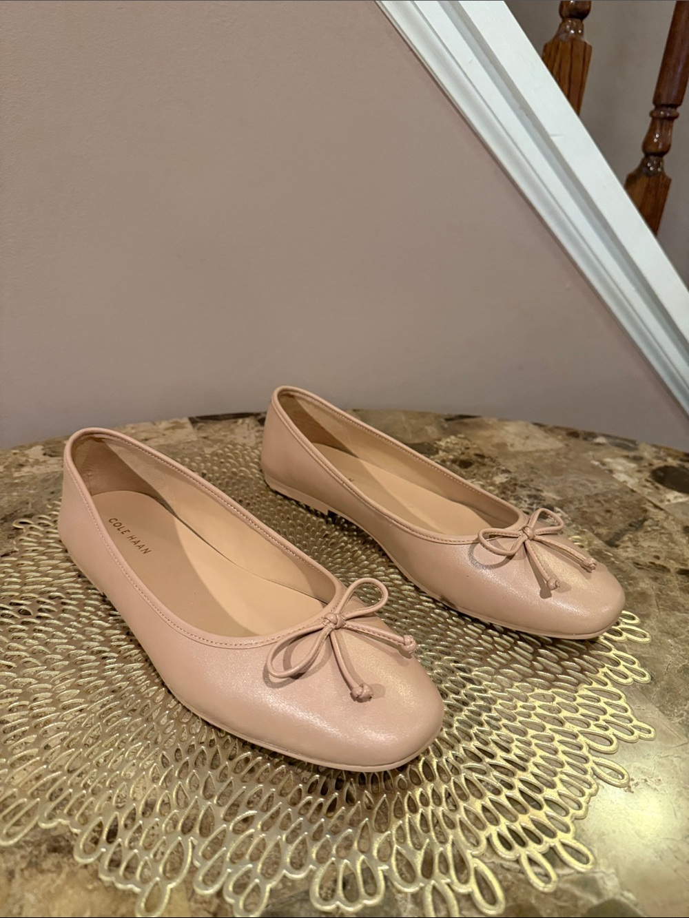 Cole Haan Grand 360 Ballet Flats, 9.5